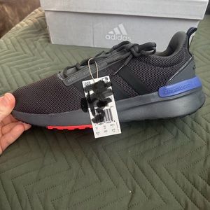 Mens adidas running shoes size 10.5 NWT